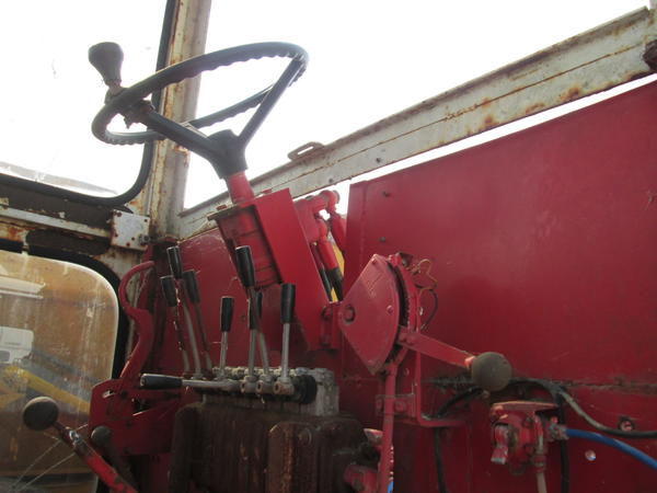 6#3595 Motolivellatrice Aveling Barford Super MG in vendita - foto 9