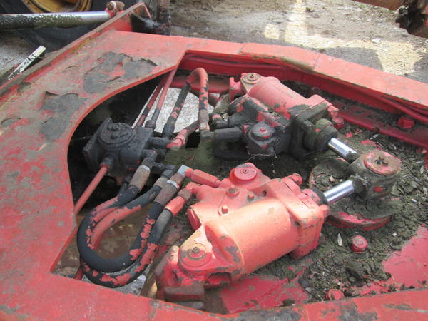 6#3595 Motolivellatrice Aveling Barford Super MG in vendita - foto 10