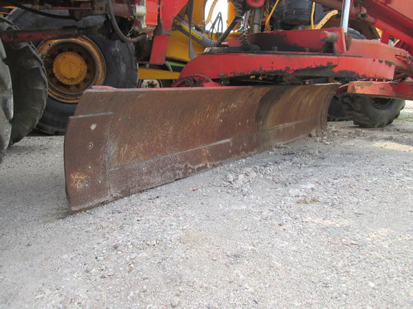 6#3595 Motolivellatrice Aveling Barford Super MG in vendita - foto 11