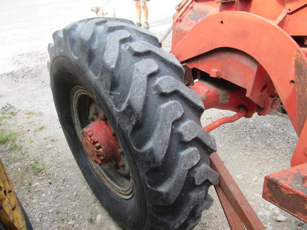 6#3595 Motolivellatrice Aveling Barford Super MG in vendita - foto 13