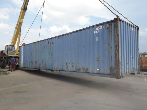 Container in vendita