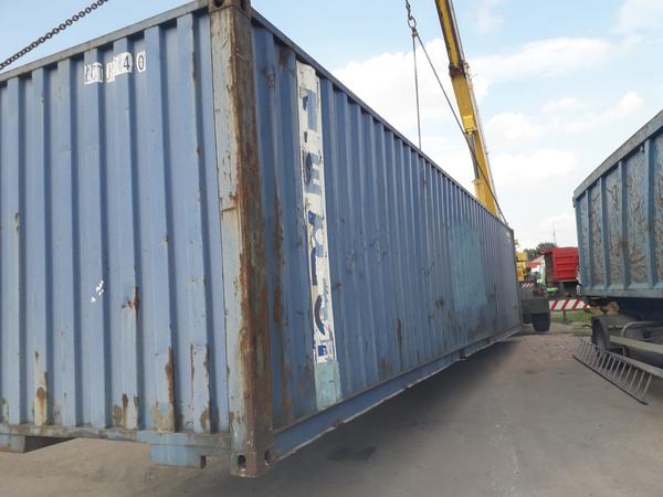 7#3595 Container in ferro in vendita - foto 3