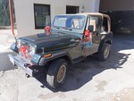 Immagine 36 - Autocarro Jeep Wrangler 4000cc - Lotto 1 (Asta 3596)