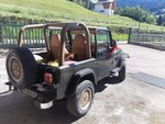 Immagine 40 - Autocarro Jeep Wrangler 4000cc - Lotto 1 (Asta 3596)