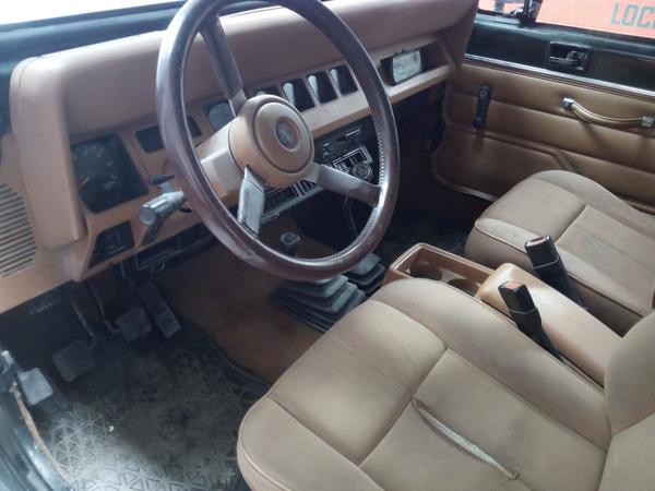 1#3596 Autocarro Jeep Wrangler 4000cc in vendita - foto 2