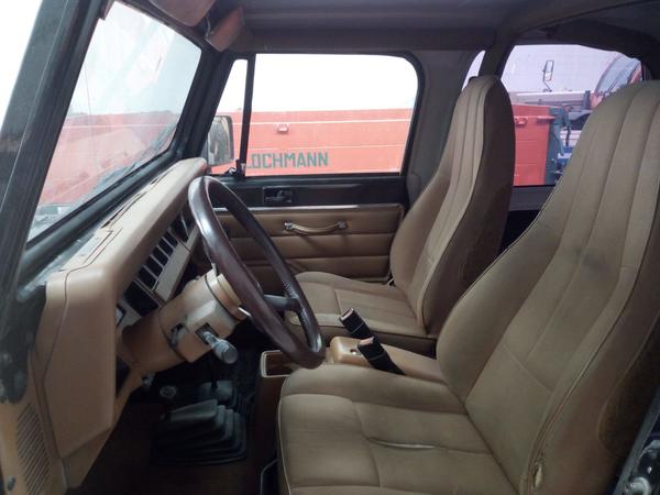 1#3596 Autocarro Jeep Wrangler 4000cc in vendita - foto 5