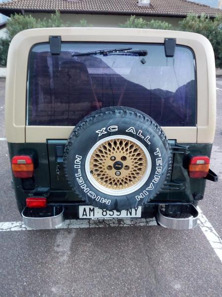 1#3596 Autocarro Jeep Wrangler 4000cc in vendita - foto 9