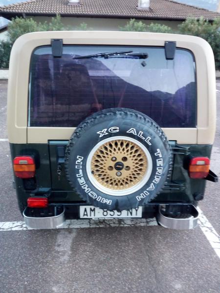 1#3596 Autocarro Jeep Wrangler 4000cc in vendita - foto 10