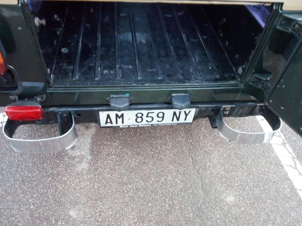 1#3596 Autocarro Jeep Wrangler 4000cc in vendita - foto 11