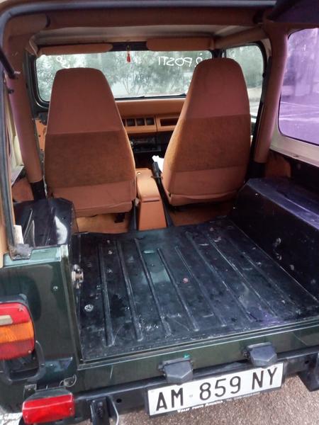 1#3596 Autocarro Jeep Wrangler 4000cc in vendita - foto 29