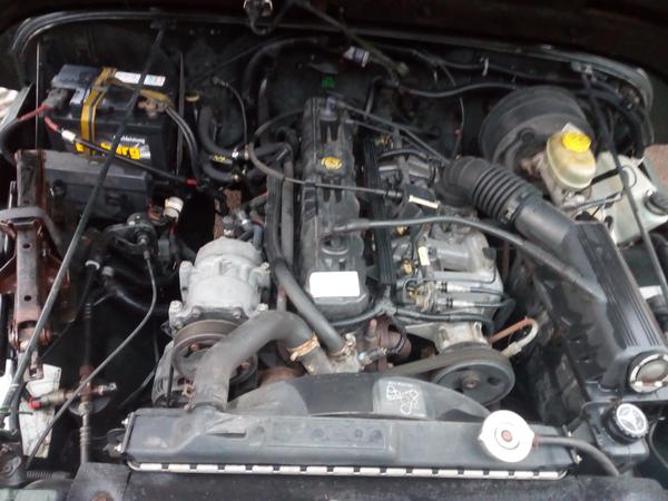 1#3596 Autocarro Jeep Wrangler 4000cc in vendita - foto 33