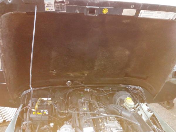 1#3596 Autocarro Jeep Wrangler 4000cc in vendita - foto 34