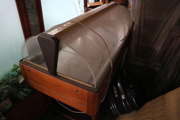 2#3597 Banco frigo Alicod e attrezzatura per ristorante in vendita - foto 4