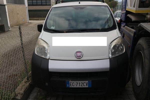 3#3597 Autocarro Fiat Fiorino in vendita - foto 1