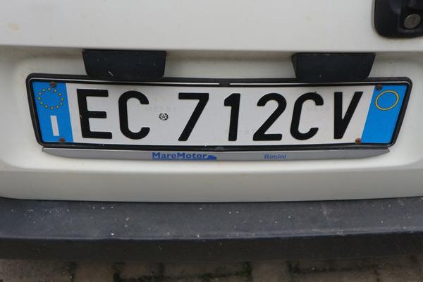 3#3597 Autocarro Fiat Fiorino in vendita - foto 3