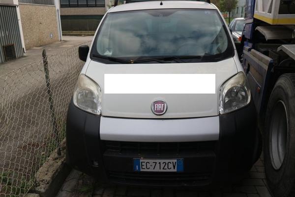 3#3597 Autocarro Fiat Fiorino in vendita - foto 8