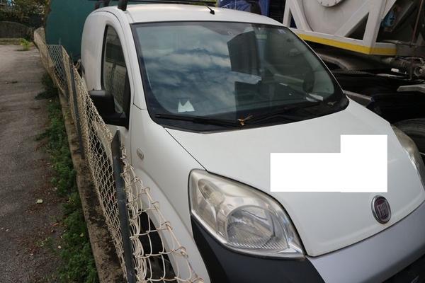 3#3597 Autocarro Fiat Fiorino in vendita - foto 9