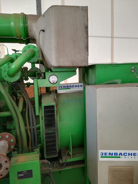 1#3598 Generatore a metano in vendita - foto 4