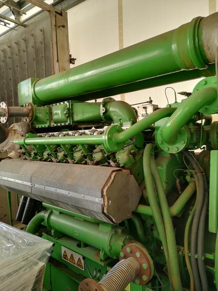 1#3598 Generatore a metano in vendita - foto 7