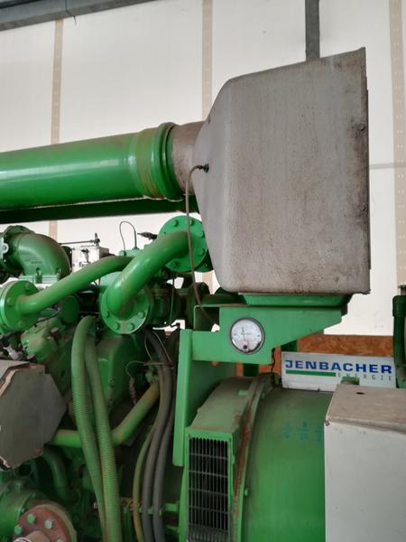 1#3598 Generatore a metano in vendita - foto 8