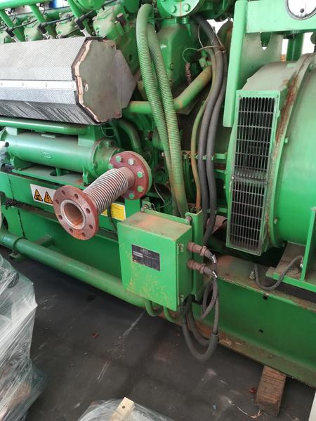 1#3598 Generatore a metano in vendita - foto 9