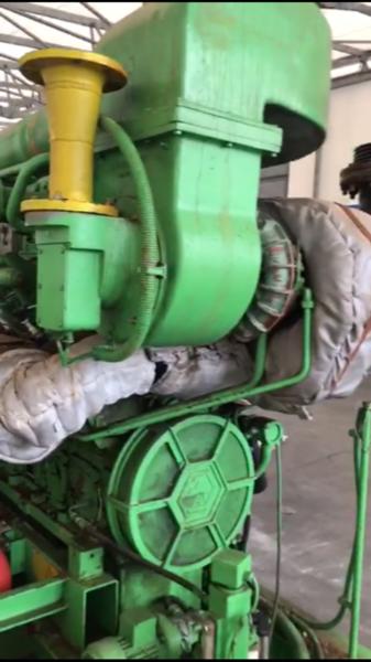 1#3598 Generatore a metano in vendita - foto 14