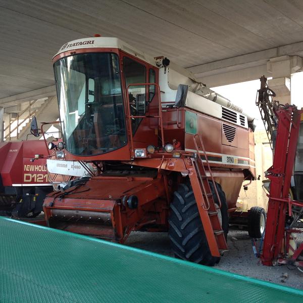 1#3599 Mietitrebbia Laverda 3790 CAB in vendita - foto 2