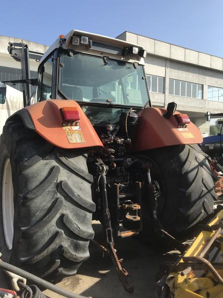 3#3599 Trattore gommato Steyr CVT 170 in vendita - foto 3