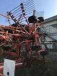 Image 2 - Kuhn GA 7301 rake - Lot 6 (Auction 3599)
