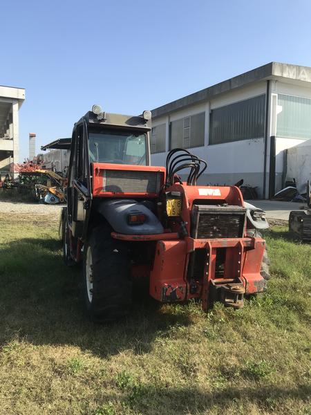 9#3599 Sollevatore telescopico Manitou Mvt 935 T in vendita - foto 4