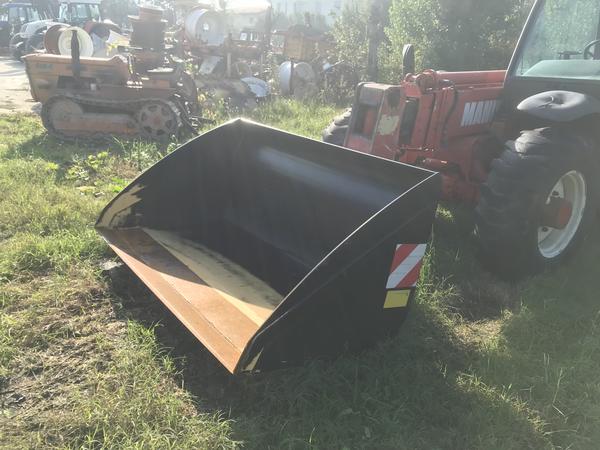 9#3599 Sollevatore telescopico Manitou Mvt 935 T in vendita - foto 6