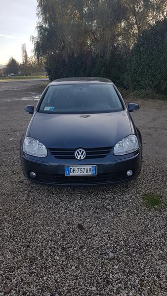 1#3601 Autovettura Volkswagen Golf V in vendita - foto 5