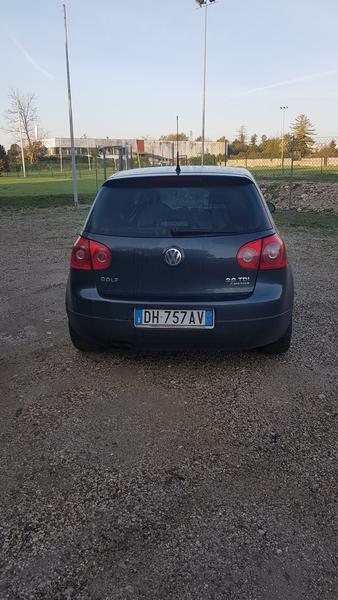 1#3601 Autovettura Volkswagen Golf V in vendita - foto 7
