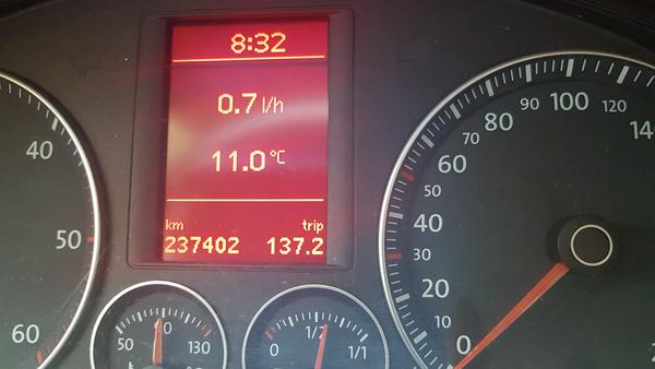 1#3601 Autovettura Volkswagen Golf V in vendita - foto 9