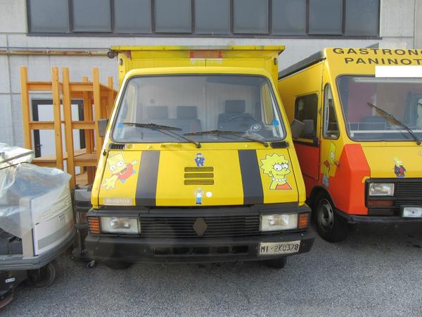 1#3603 Camion per cibo da strada in vendita - foto 2