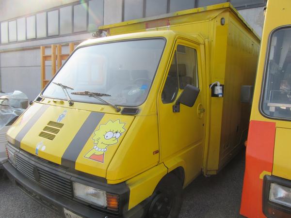 1#3603 Camion per cibo da strada in vendita - foto 3