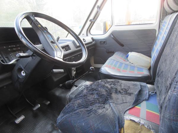 1#3603 Camion per cibo da strada in vendita - foto 5