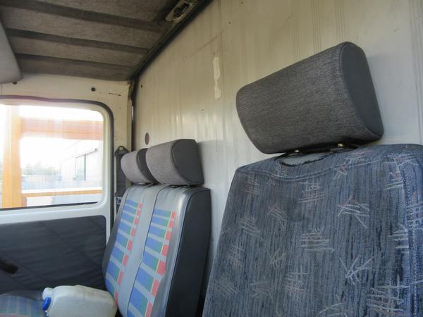 1#3603 Camion per cibo da strada in vendita - foto 7