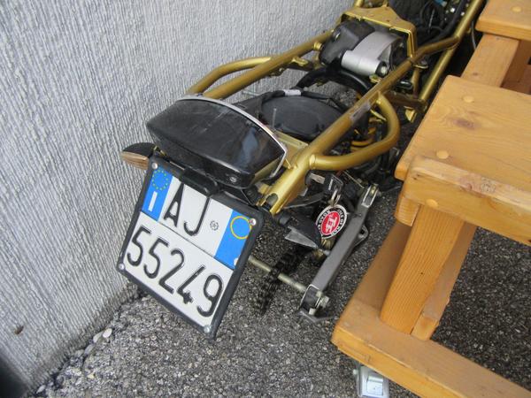 1#3603 Camion per cibo da strada in vendita - foto 13