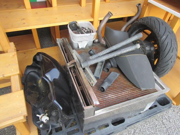 1#3603 Camion per cibo da strada in vendita - foto 14