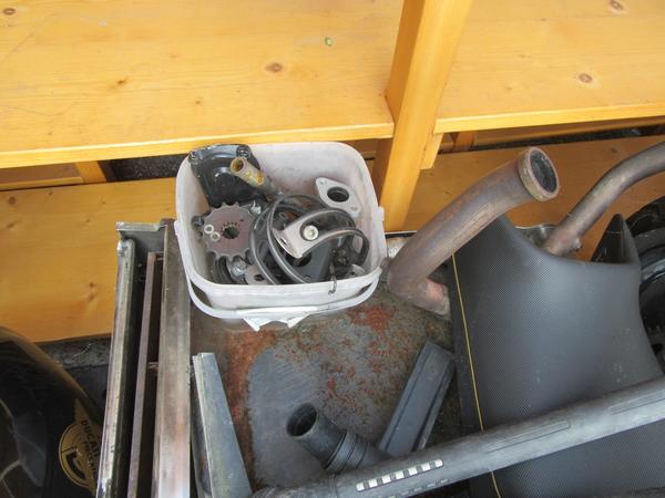 1#3603 Camion per cibo da strada in vendita - foto 15