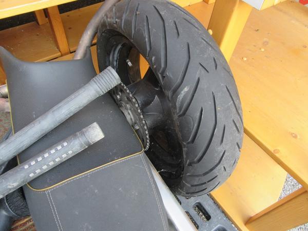 1#3603 Camion per cibo da strada in vendita - foto 16