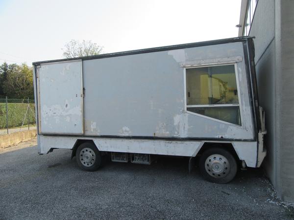 1#3603 Camion per cibo da strada in vendita - foto 17