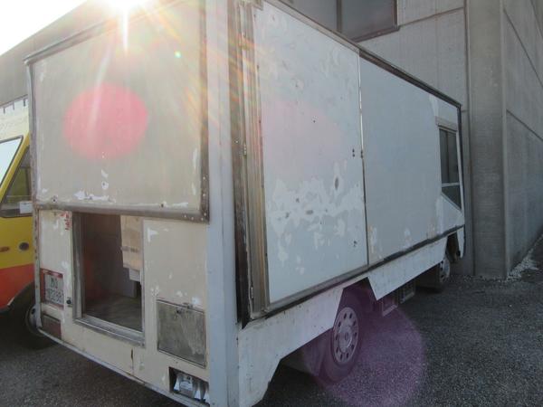 1#3603 Camion per cibo da strada in vendita - foto 18