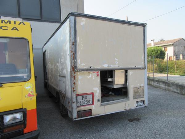 1#3603 Camion per cibo da strada in vendita - foto 19