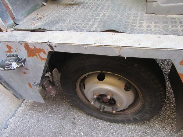 1#3603 Camion per cibo da strada in vendita - foto 23