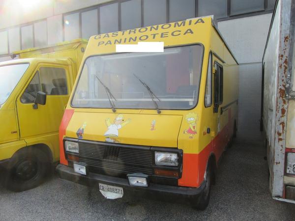 1#3603 Camion per cibo da strada in vendita - foto 30