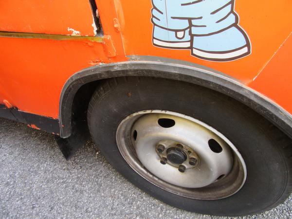 1#3603 Camion per cibo da strada in vendita - foto 32