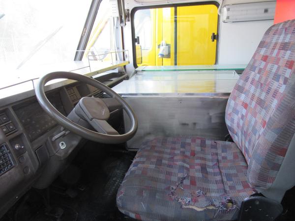 1#3603 Camion per cibo da strada in vendita - foto 35