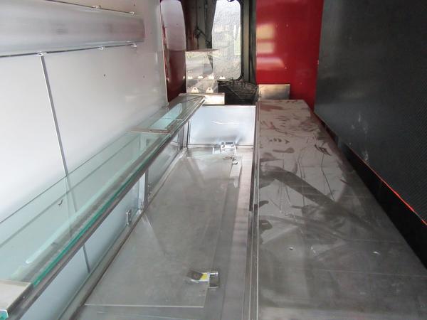 1#3603 Camion per cibo da strada in vendita - foto 41